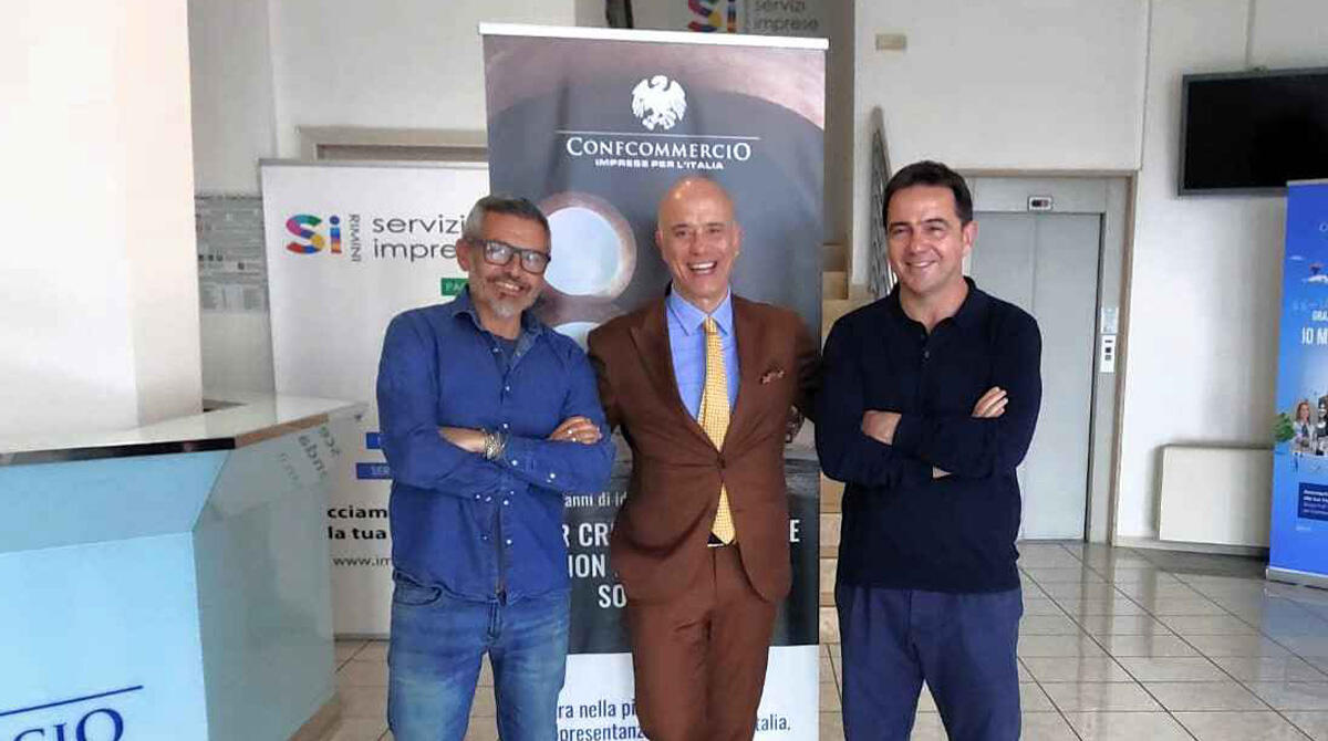 Confcommercio di Rimini elegge la nuova giunta: "Tanto lavoro da fare e tanti obiettivi" -