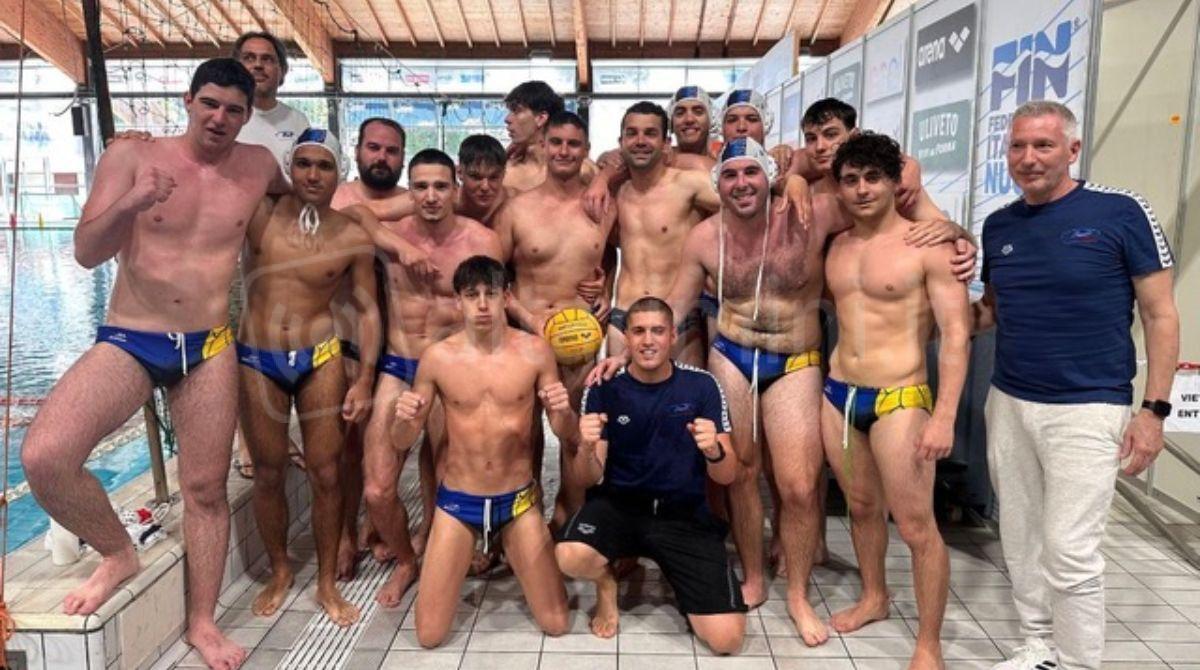 La Pallanuoto Riccione alla prova dei grandi: sabato l’assalto a Bologna -