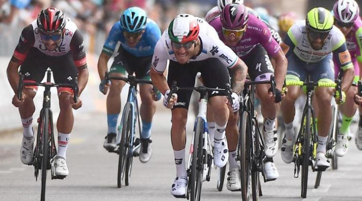 Ciclismo: il Giro d’Italia torna in Emilia-Romagna - Ph Ansa