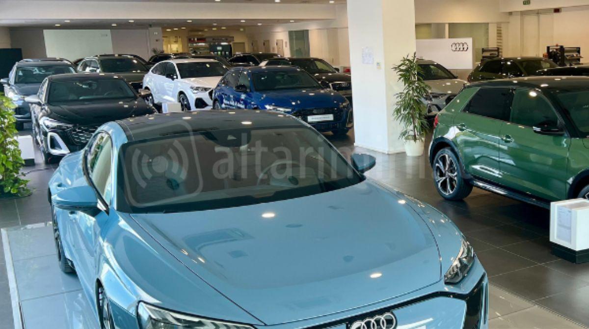 Orario continuato nelle concessionarie Reggini: più tempo per scegliere l’auto ideale -