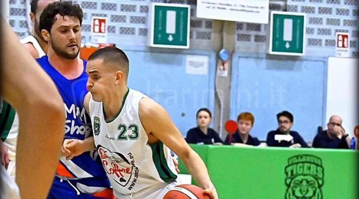 Basket Div.Reg.1, Tigers: ultima gara playoff, a Bologna con orgoglio -