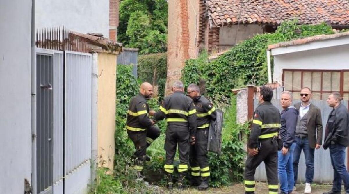 Nuovi sviluppi nel caso Garlasco: perquisita la casa di Andrea Sempio - Si serca in un canale possibile arma del delitto