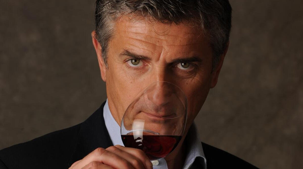 Sandro Cavicchioli racconta il Lambrusco al Wein Tour Cattolica 2025 - Sandro Cavicchioli