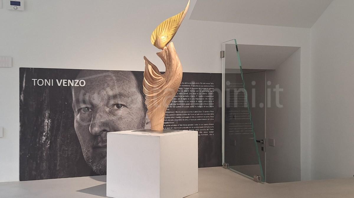 Natura, arte e storia protagoniste a Mondaino - Esposizione a Mondaino