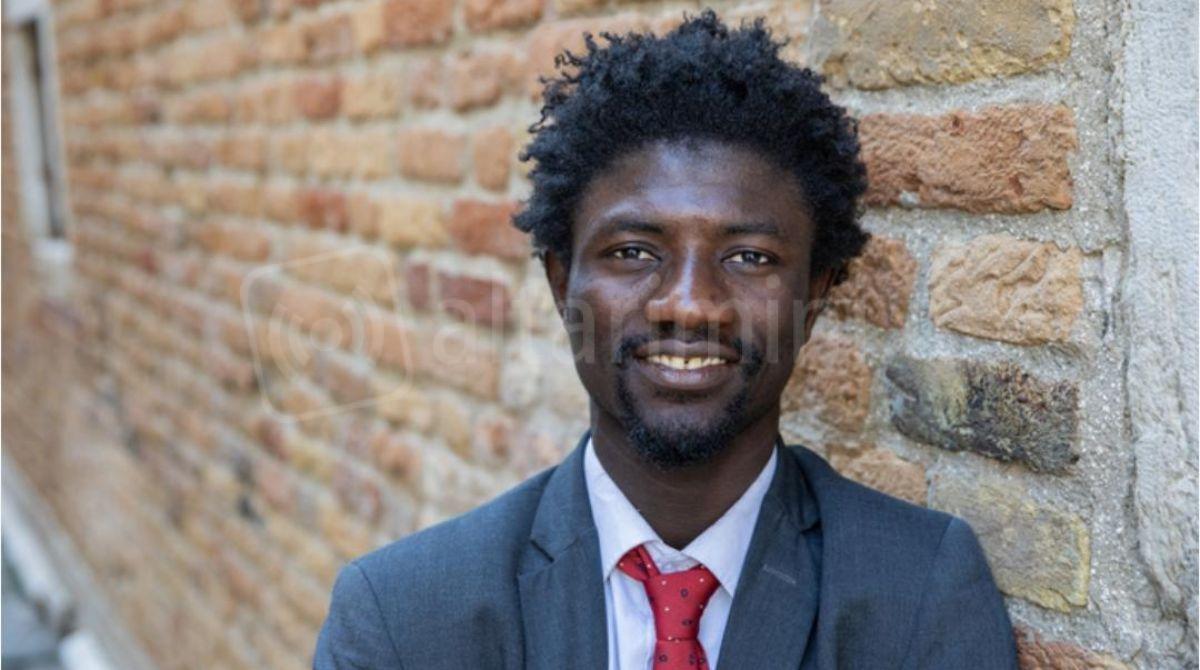 Dalle sabbie del Sahara al cuore d’Europa: Ibrahima Lo si racconta a Rimini -