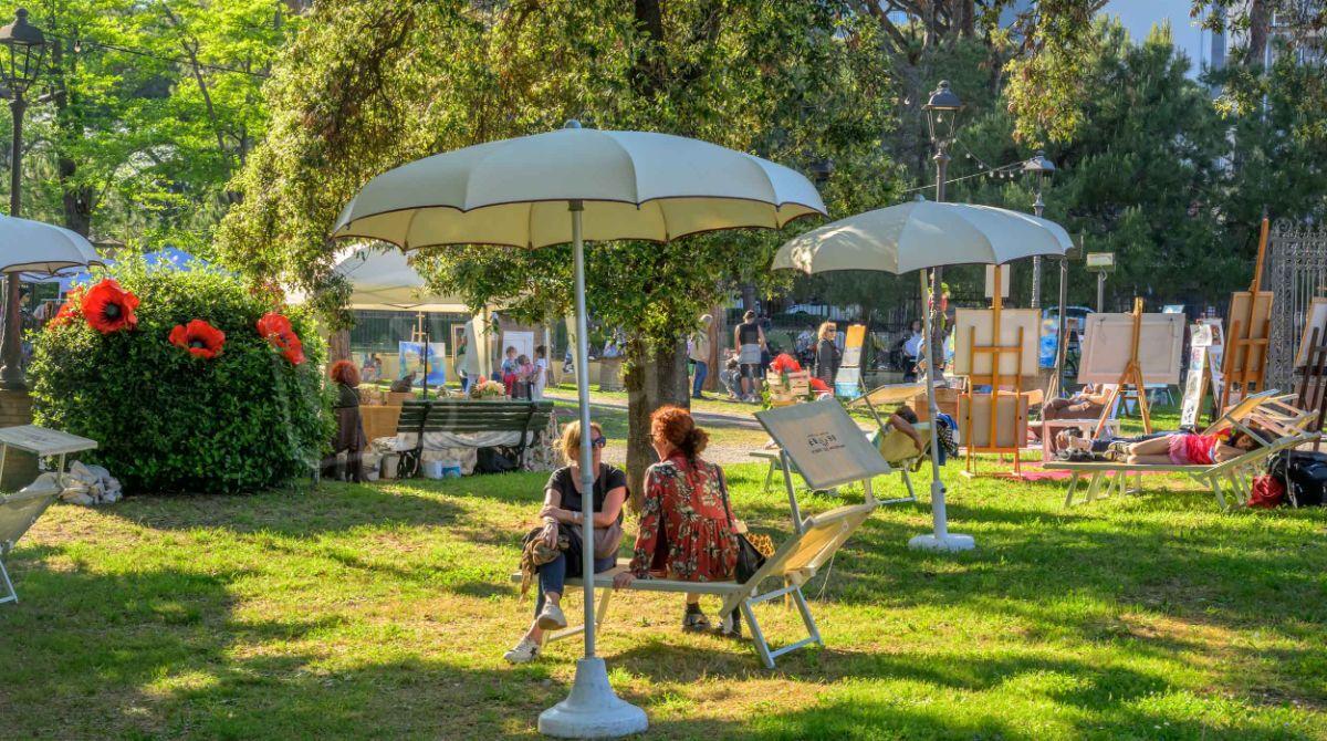 Riccione celebra il Primo Maggio: tra picnic, spettacoli e confronti sul futuro del lavoro - Ph Casalboni