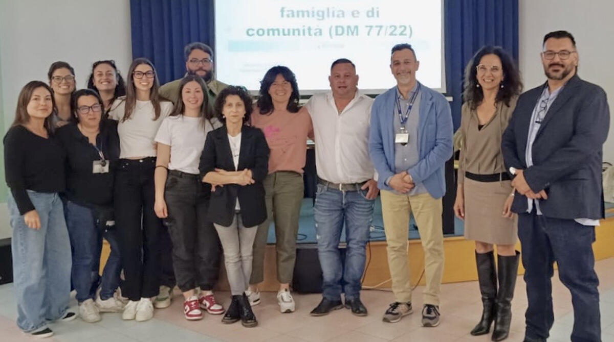 Infermiere di Famiglia, sette professionisti in campo a Riccione -