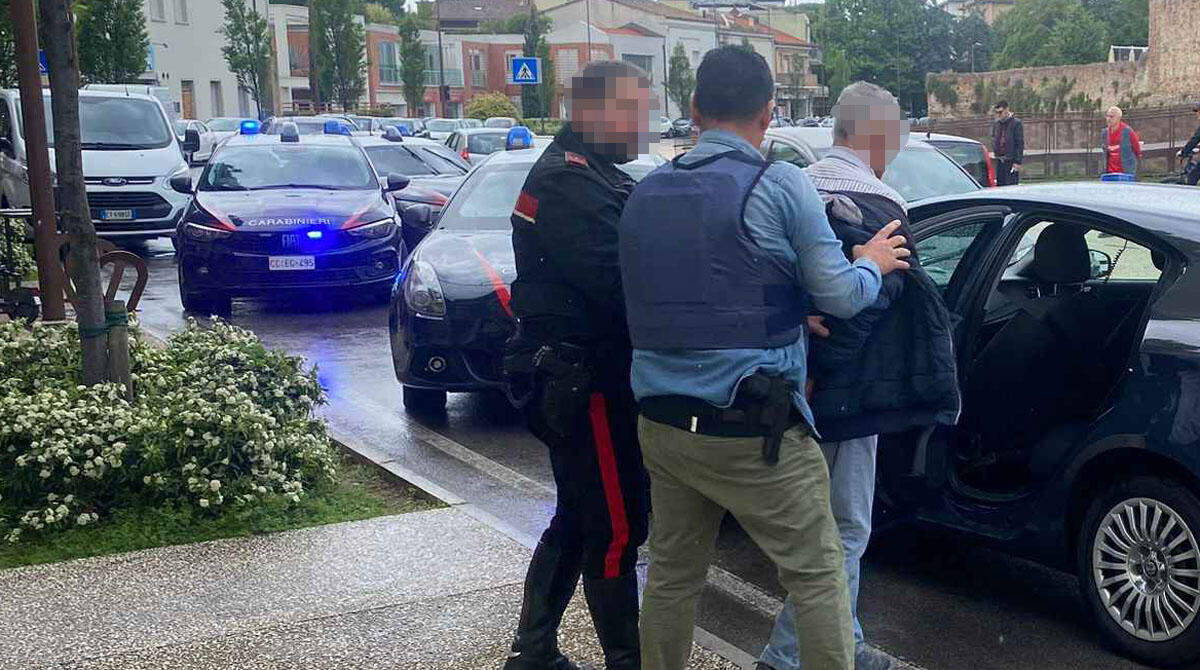 Arrestato 69enne a San Mauro Pascoli: deve scontare 6 anni di carcere - Foto di repertorio