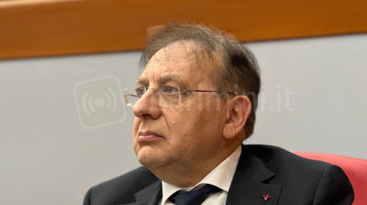 Rimini, urgente un piano per la salvaguardia della foce del Marecchia: Marcello (FdI) chiede interventi strutturali -