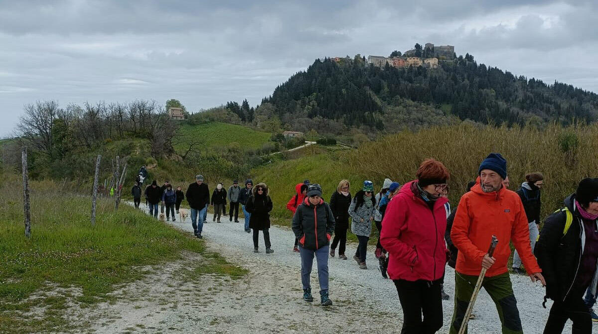 Torna la camminata ecologica sull’Oasi di Torriana Montebello -