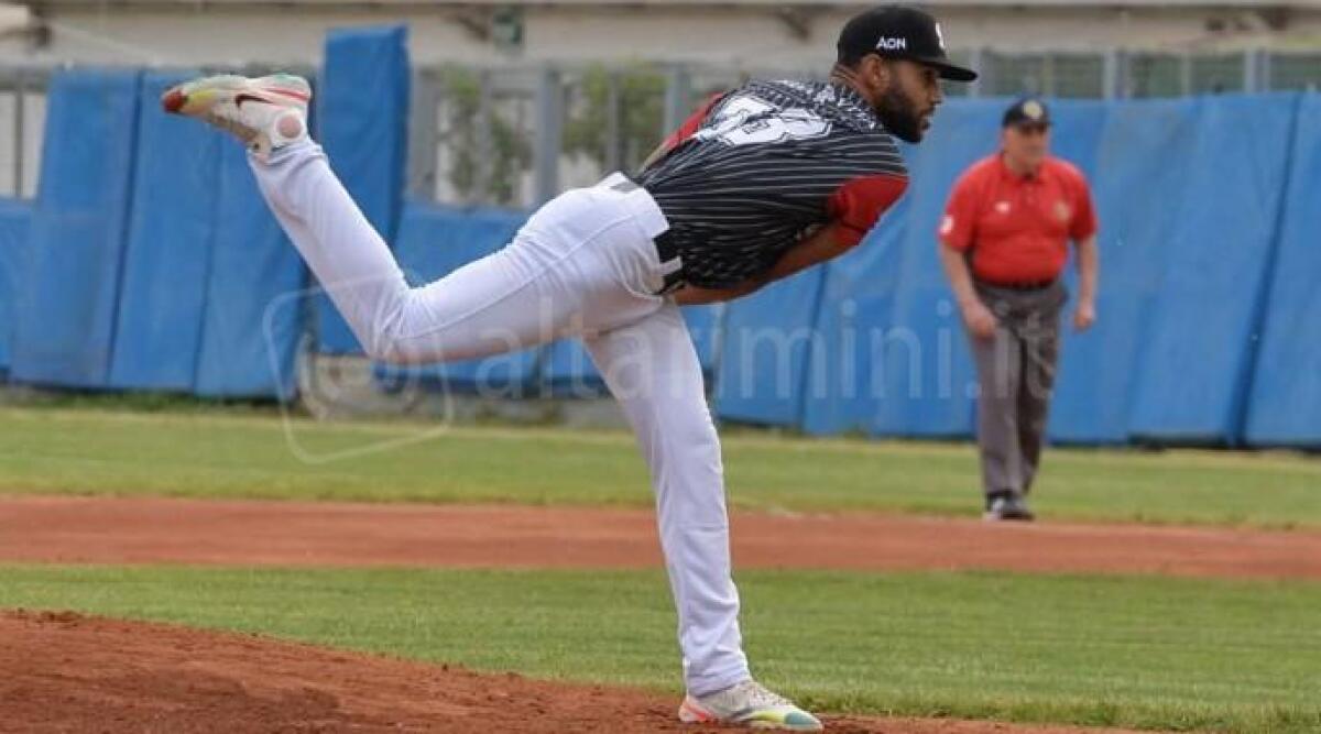 Baseball, New Rimini vuole tornare in sella con Godo: sabato allo Stadio dei Pirati - 