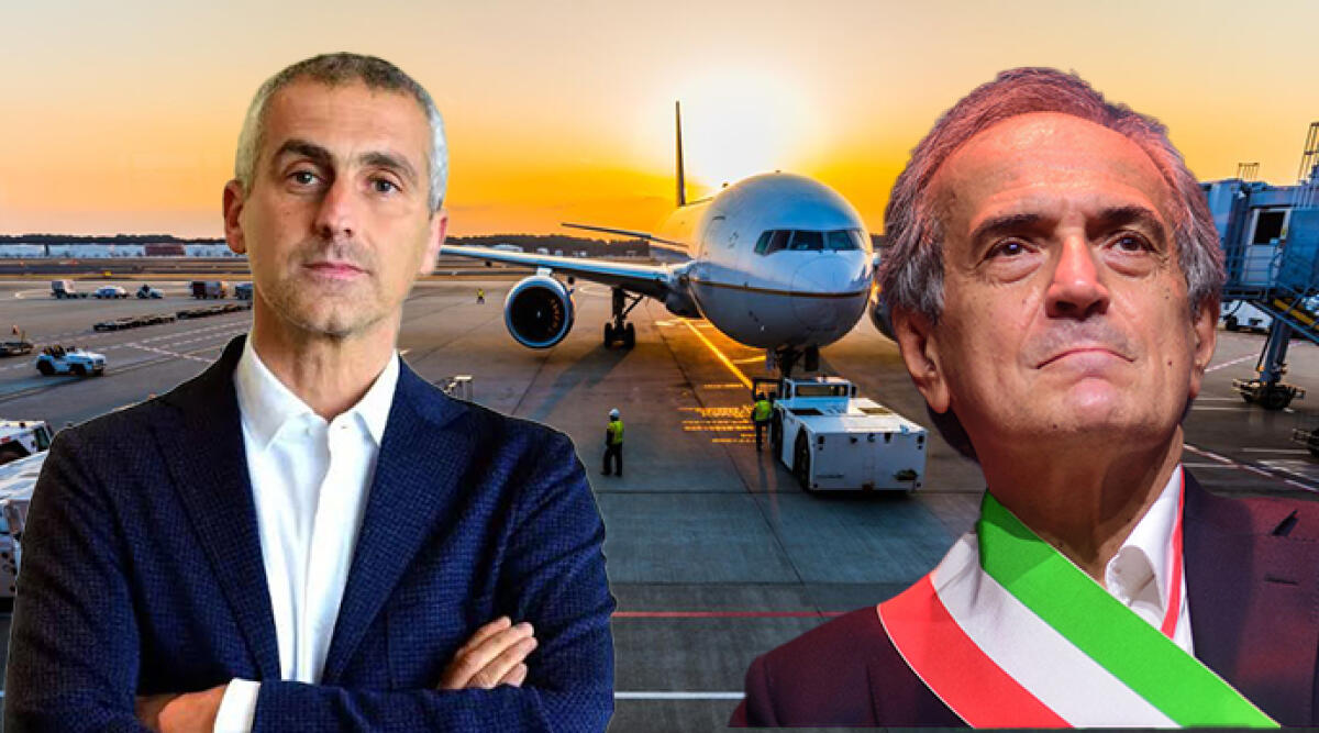 Scontro sugli aeroporti: Zattini vs. Sadegholvaad, volano stracci tra Forlì e Rimini -