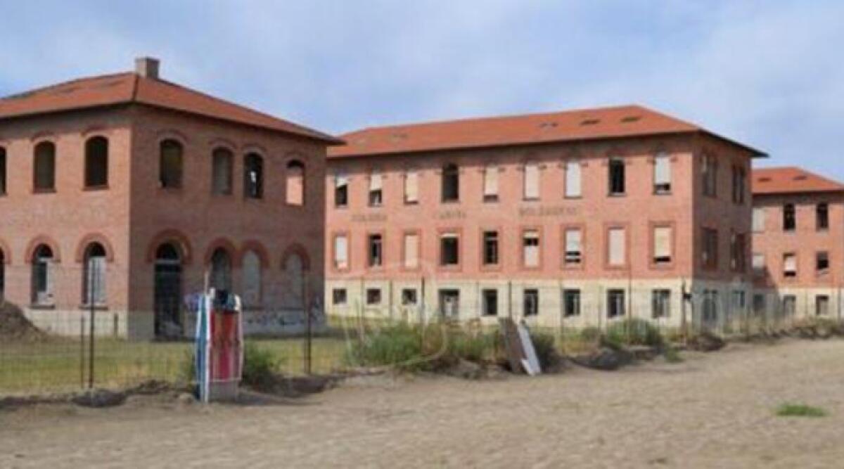 Ex colonie di Rimini, Potere al Popolo critica il sindaco: "Basta cemento, tutelare natura e fratino" -