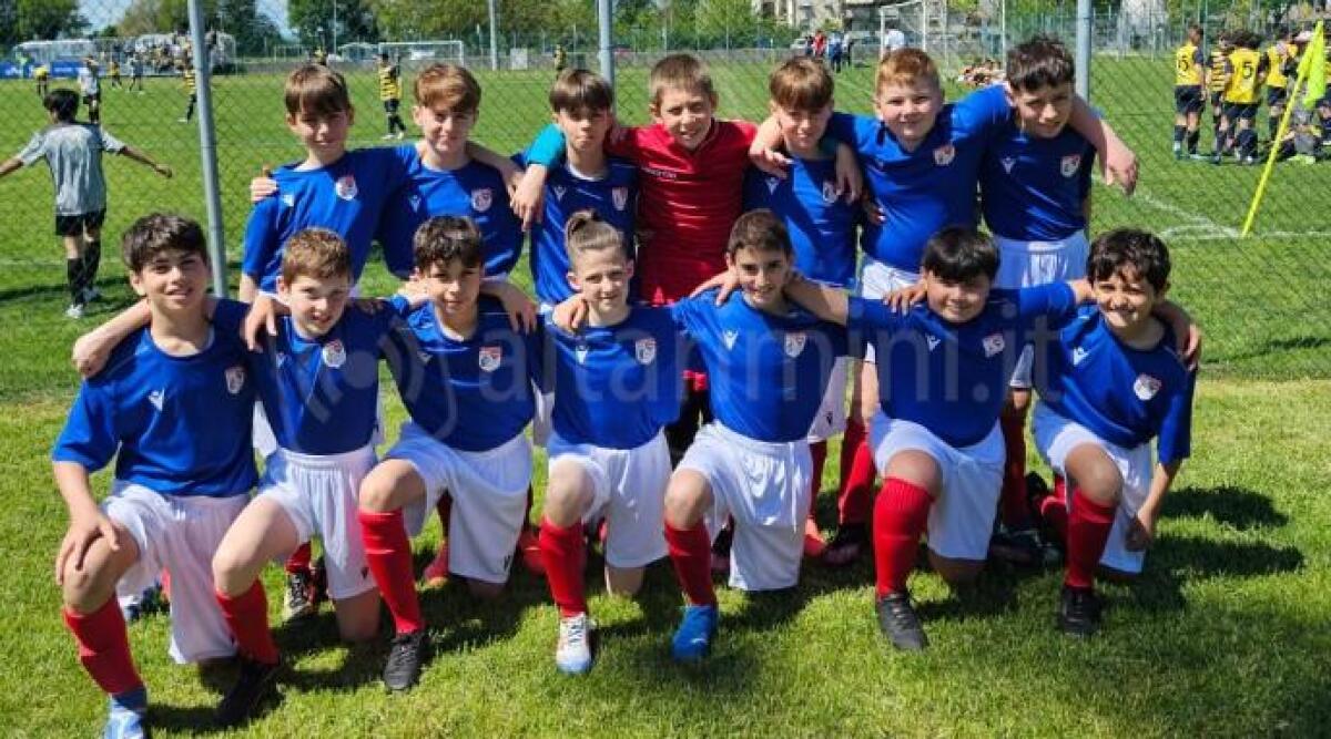 Calcio giovanile, Tropical Coriano: Copa Crozada, per gli Esordienti 2013 un'esperienza internazionale -