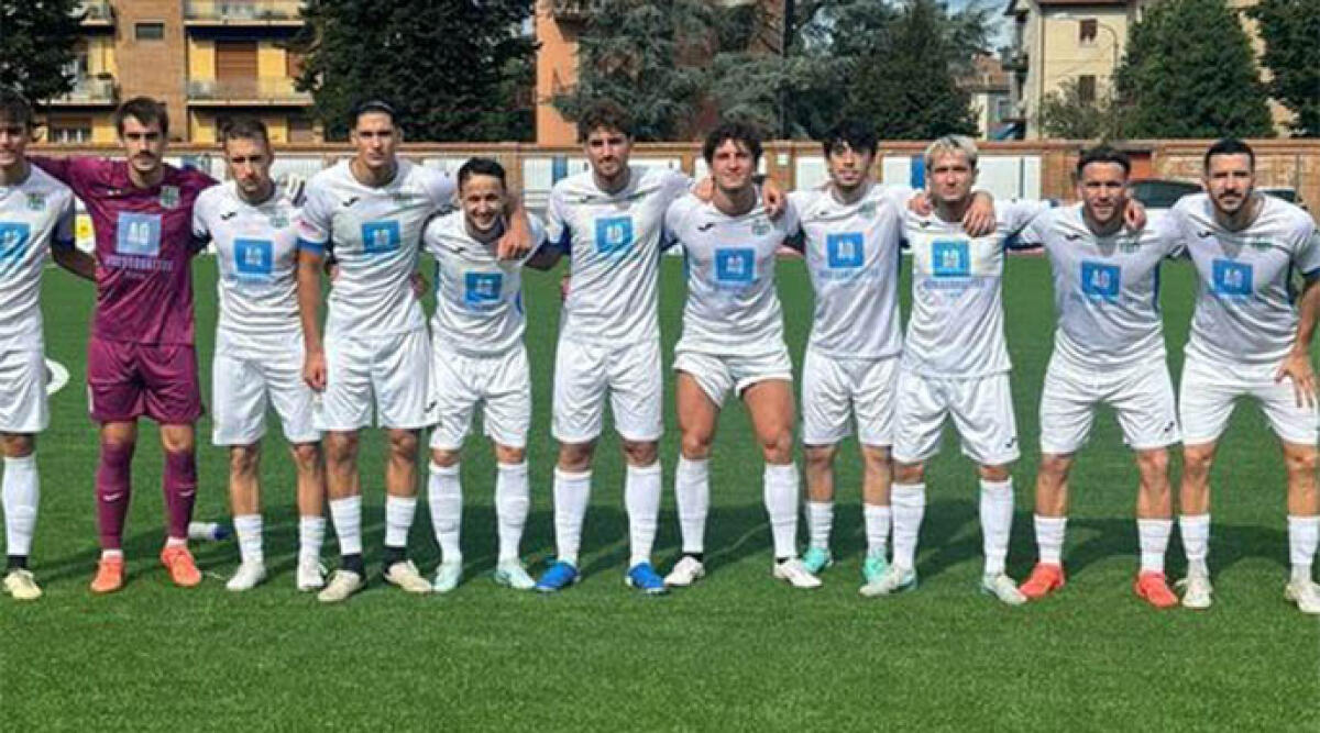 Eccellenza Girone B, sarà spareggio Mezzolara-Tropical Coriano. Gambettola ai playout - L'undici iniziale del Mezzolara
