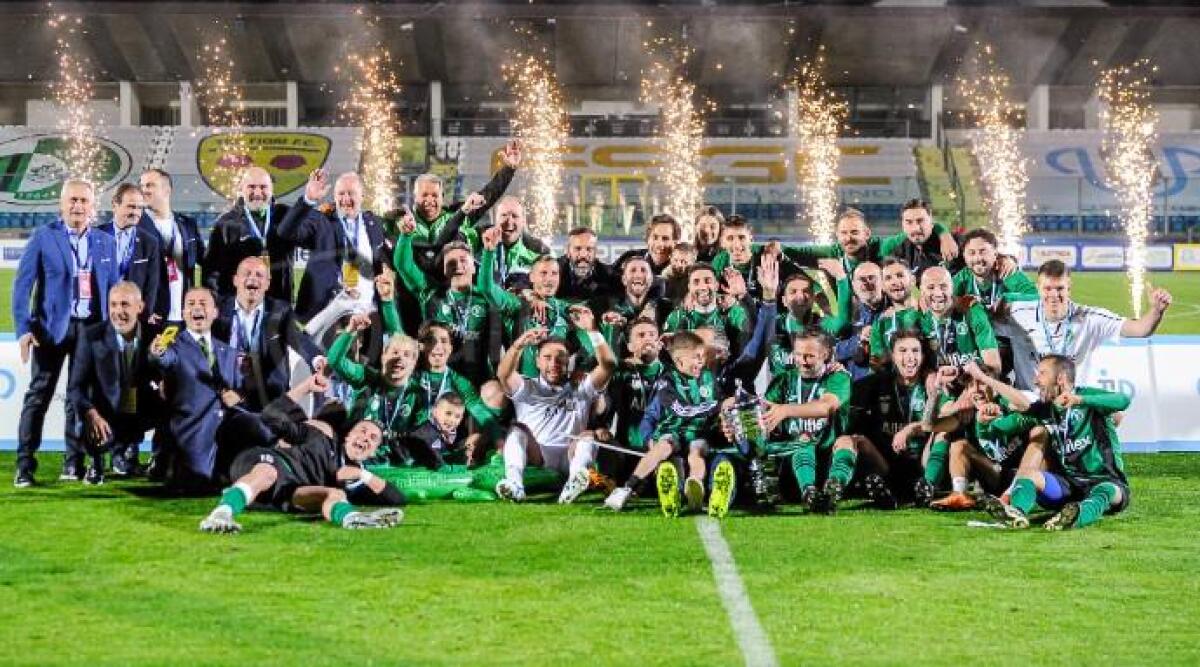 Calcio RSM, Coppa Titano: hurrà Virtus. Tortori stende il Tre Fiori (1-0) - 