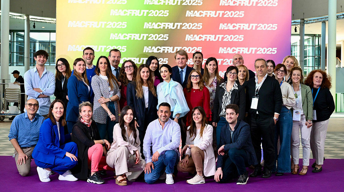 Macfrut 2025 chiude in Fiera a Rimini con 61mila presenze e 1400 espositori - Staff Macfrut 2025