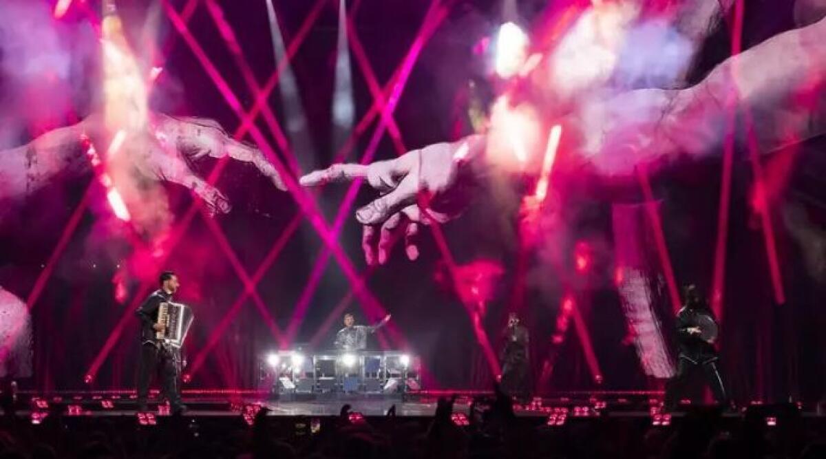 Eurovision 2025, trionfa l’Austria a sorpresa: Italia delusa, San Marino ultima - Ph Ansa