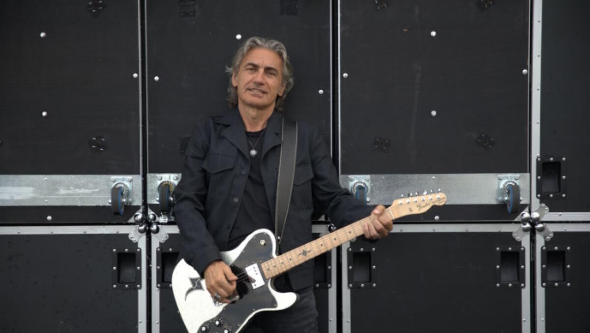 Conto alla rovescia per 'La notte di Certe Notti': Ligabue pronto a infiammare Reggio Emilia - Foto di repertorio