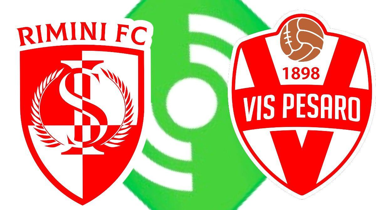 Diretta testuale playoff Rimini - Vis Pesaro: il ritorno - Diretta testuale Rimini - Vis Pesaro