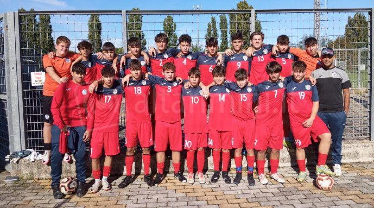 Calcio giovanile, il Gabicce Gradara conquista la finale Allievi -
