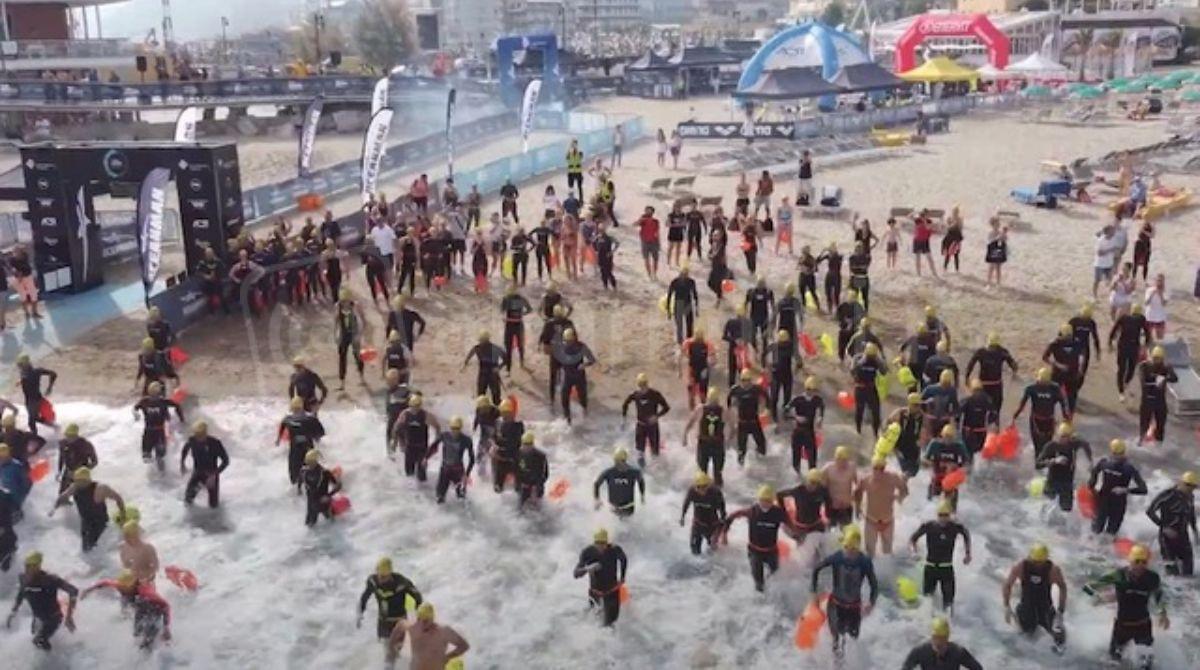 Oceanman Cattolica 2025: il grande nuoto paralimpico torna in mare aperto -