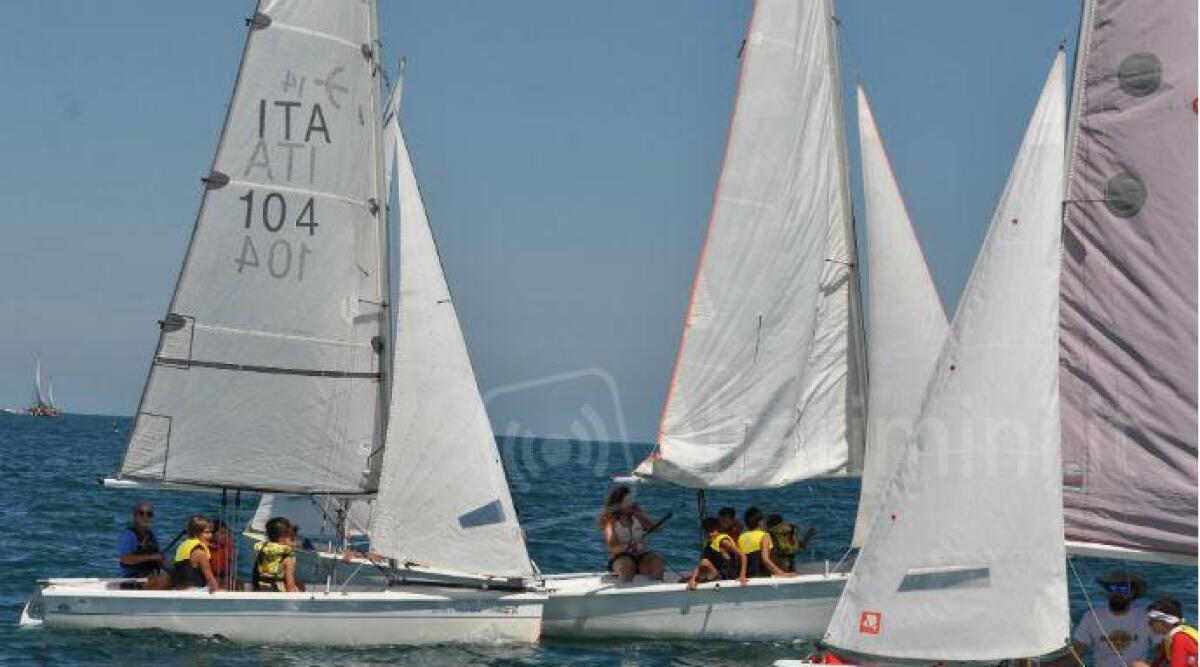 Un Adriatico per tutti: la Veleggiata Rimini-Porec che unisce sport e solidarietà -