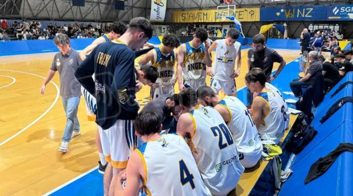 Basket C, Angels in finale playoff contro i Baskers Forlimpopoli -