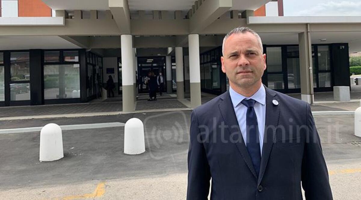 Il riminese Roberto Mazzini confermato nella segreteria del Sap - Roberto Mazzini