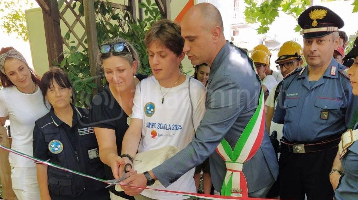 Aiuto, assistenza ed inclusione: torna a Bellaria il campo scuola “Anch’io sono la Protezione Civile” -