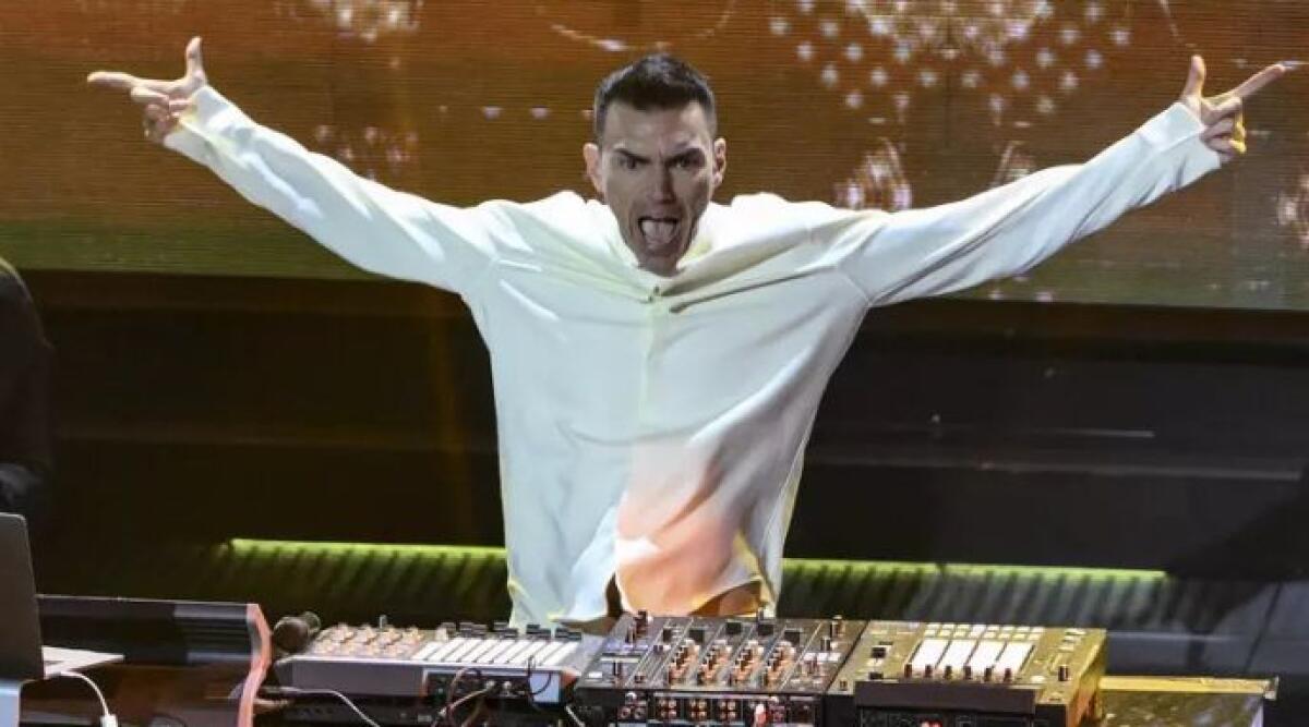 Gabry Ponte accende l’Eurovision: San Marino sogna in grande - Ph Ansa