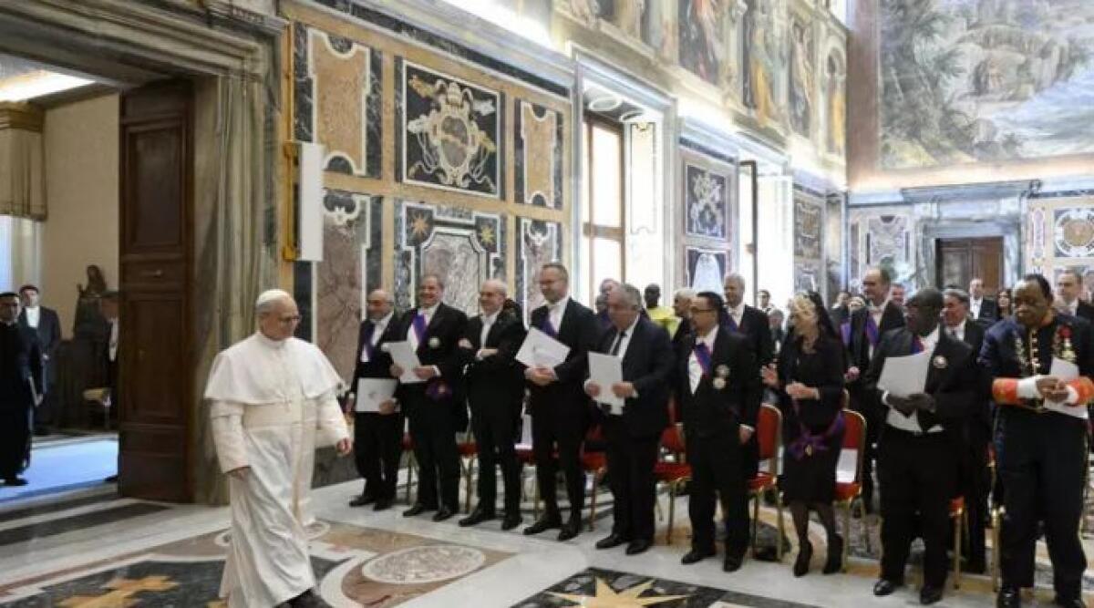 Papa Leone XIV: "Fermare la produzione di armi, investire sulla famiglia e sul dialogo" - Ph Ansa
