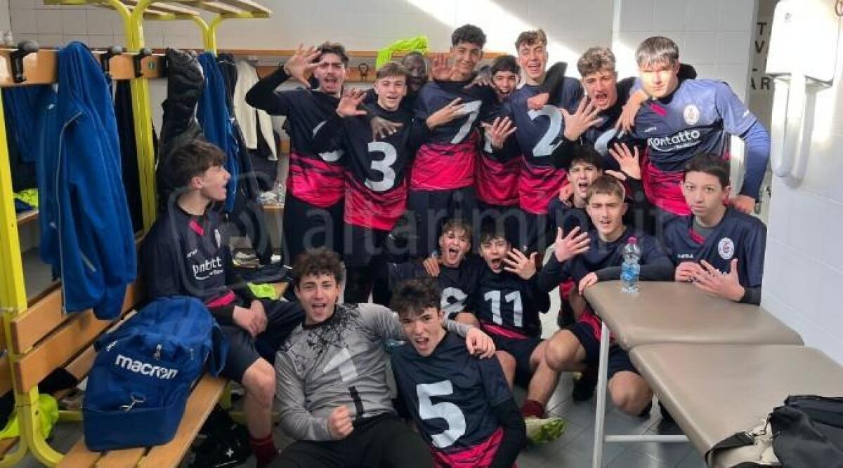 Calcio giovanile, Tropical Coriano: U17 vincente. Torneo Grandi a 32 squadre: un successo -