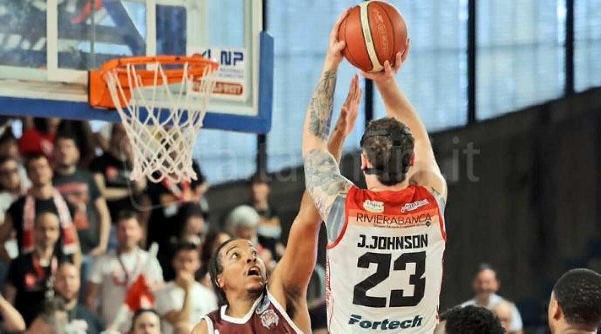 Basket A2, RivieraBanca- Valtur: domenica e martedì i primi due round al Flaminio - 