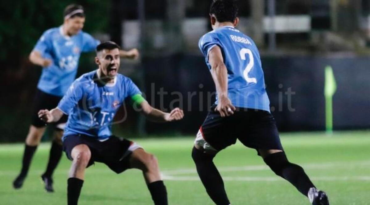 Calcio RSM, San Giovanni e Cosmos in semifinale playoff -