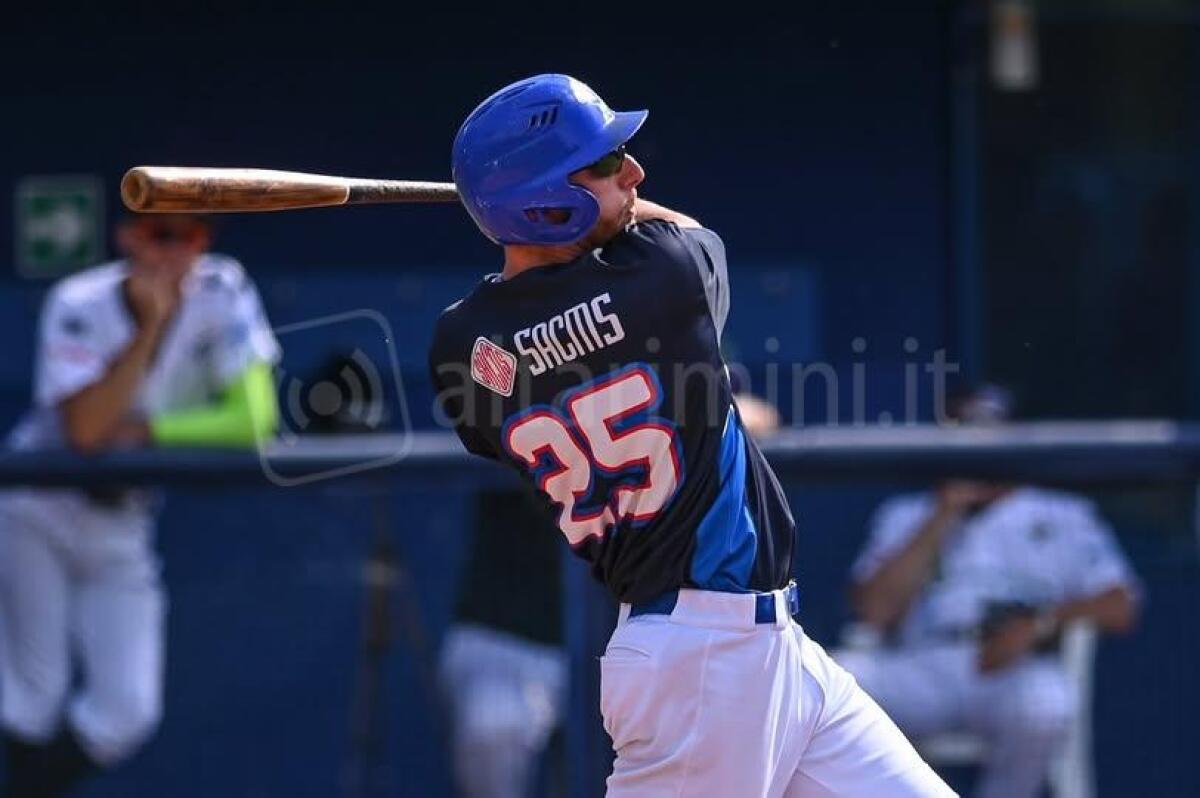 Baseball, in gara1 San Marino batte Reggio Emilia (5-0) -