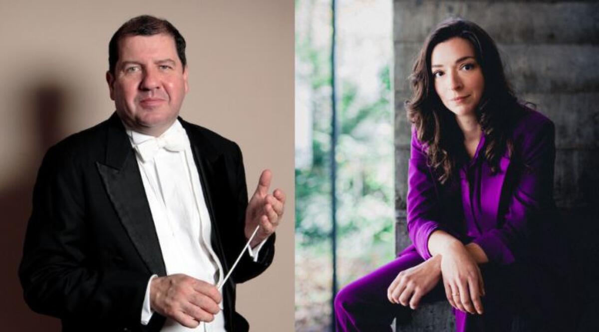 Liberazione, 80 anni in musica con la Toscanini: concerto gratuito - L'orchestra diretta da Ivor Bolton, con la pianista Yulianna Avdeeva