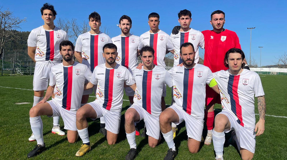 Finale playoff Eccellenza Girone B: Pietracuta frenato dai miracoli di Farinella, passa il Mezzolara (2-0) -