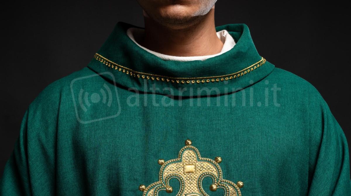 Il viola come colore della penitenza e della conversione - 