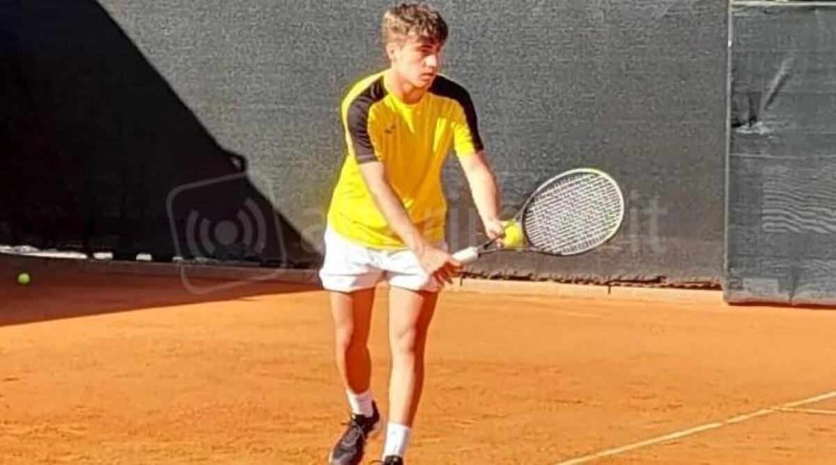 Tennis, Memorial Boschetti: ai quarti Sabatini e Rinaldini. Bene anche Montoneri, Zamagni e Lorenzi -