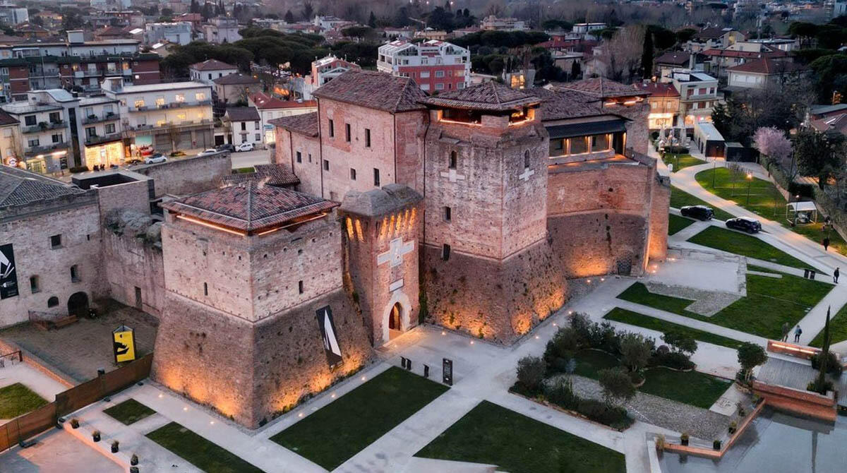 Passeggiate, cultura e mostre: un weekend ricco di eventi a Rimini - Castel Sismondo