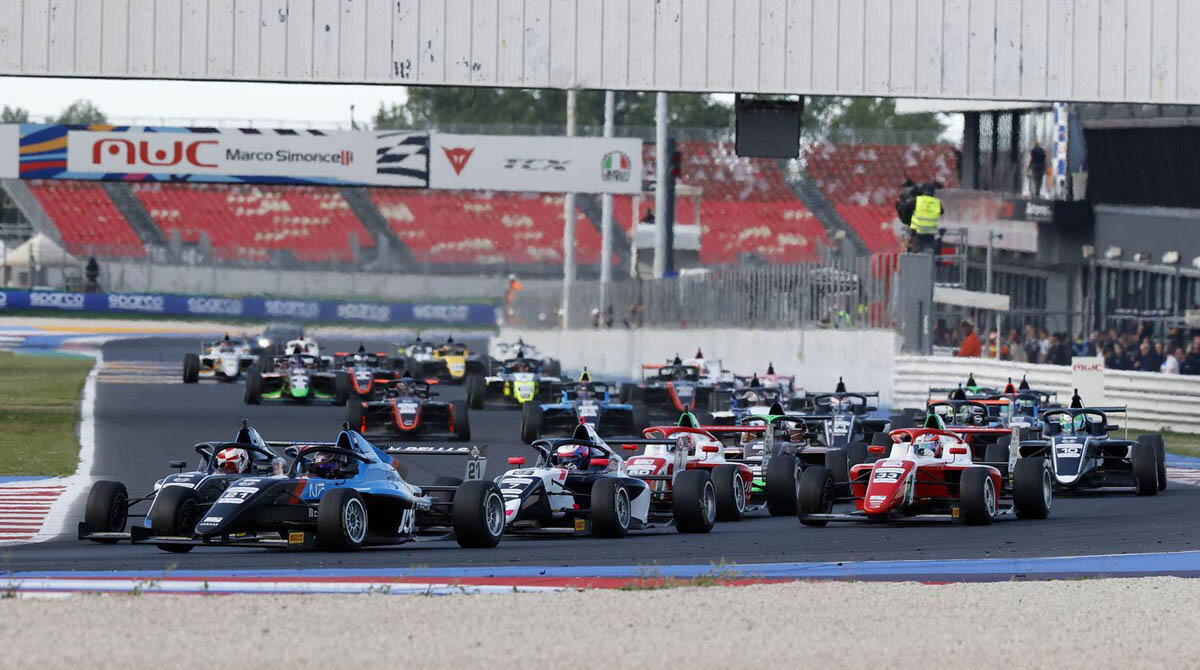 Weekend di motori al Misano World Circuit: 15 gare di 6 diverse serie -