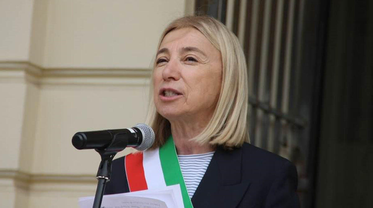 Cattolica: la Sindaca si unisce all'appello sulla mancanza di Vigili del fuoco - La sindaca Franca Foronchi