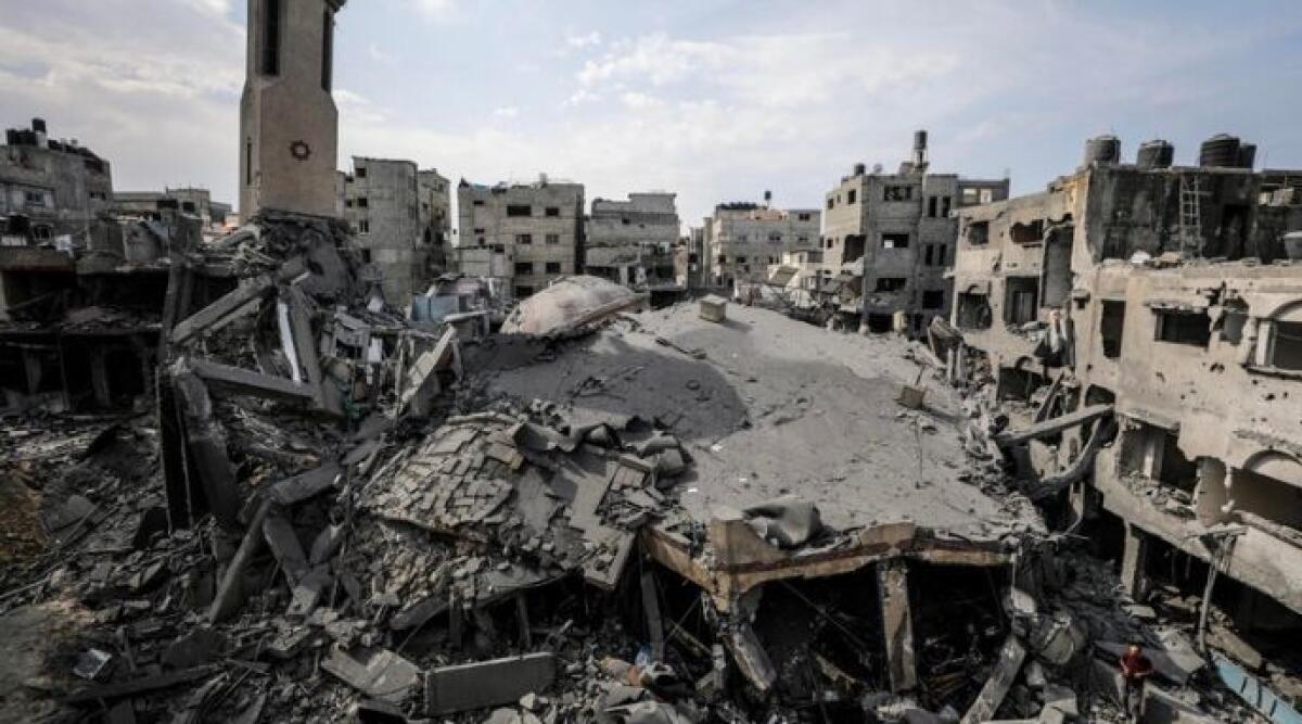 Centrosinistra Emilia Romagna approva risoluzione su Gaza: 'Arrestare Netanyahu' - Ph Ansa
