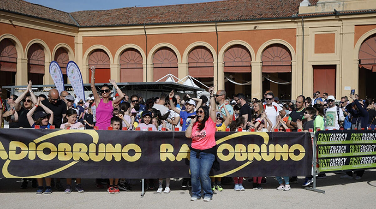 LugoRun 2025: un'edizione da record con oltre 3.200 partecipanti - Lugo Run