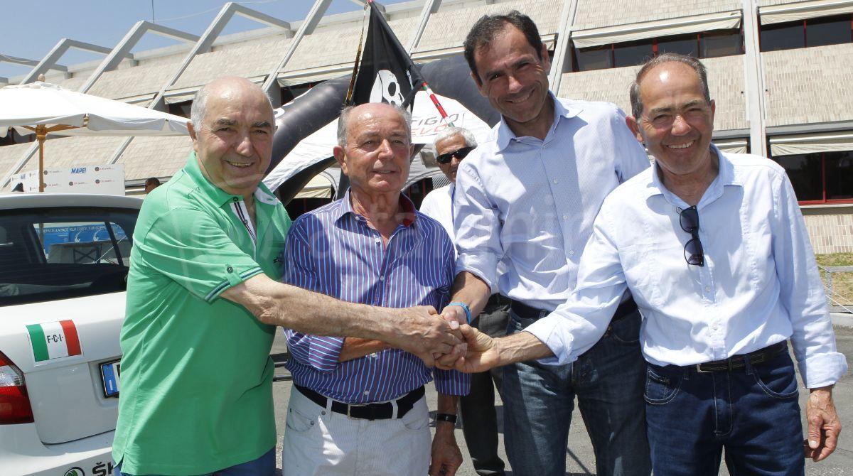 Trofeo Fratelli Anelli: una storia lunga 50 anni tra ciclismo e tradizione con la Coppa della Pace -
