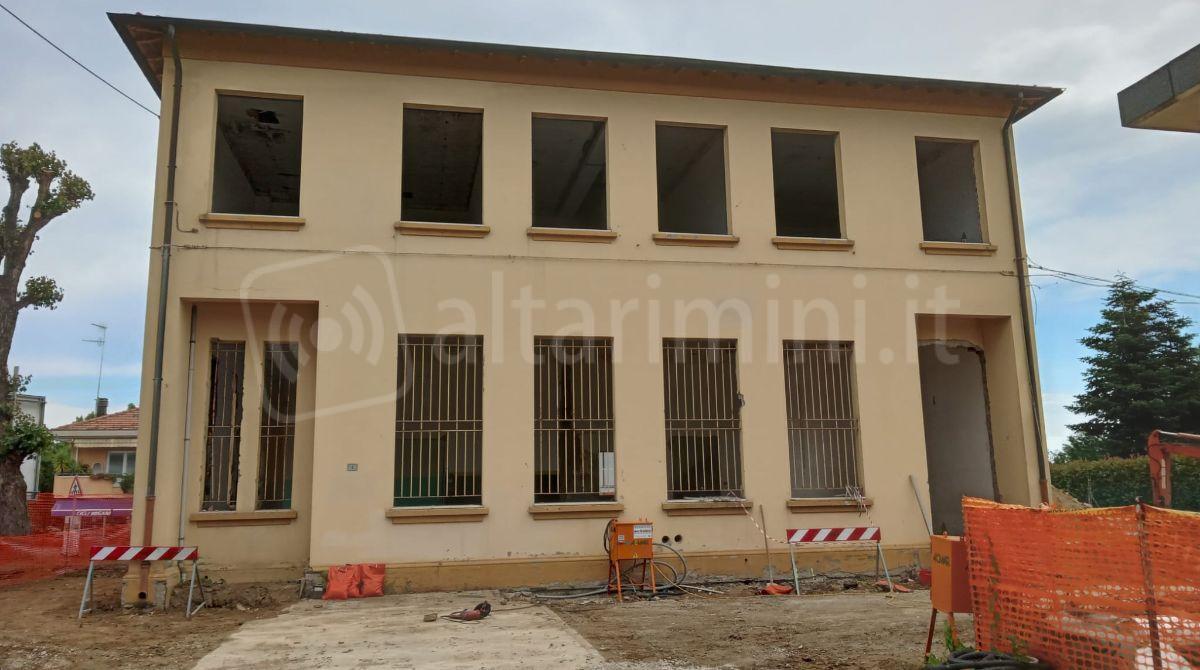Ex scuola Fontanelle rinasce: in arrivo un moderno Centro per l’impiego -