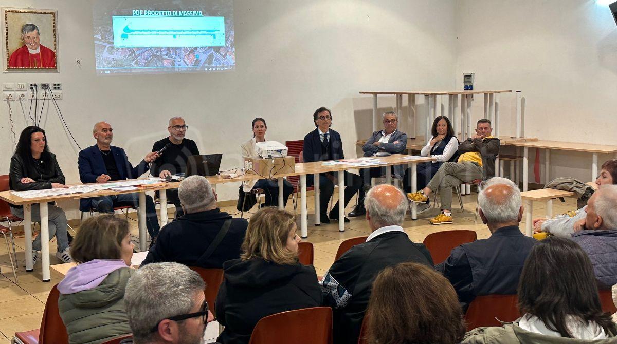 Coriano, incontro con i cittadini: al via il progetto di riqualificazione di Ospedaletto -