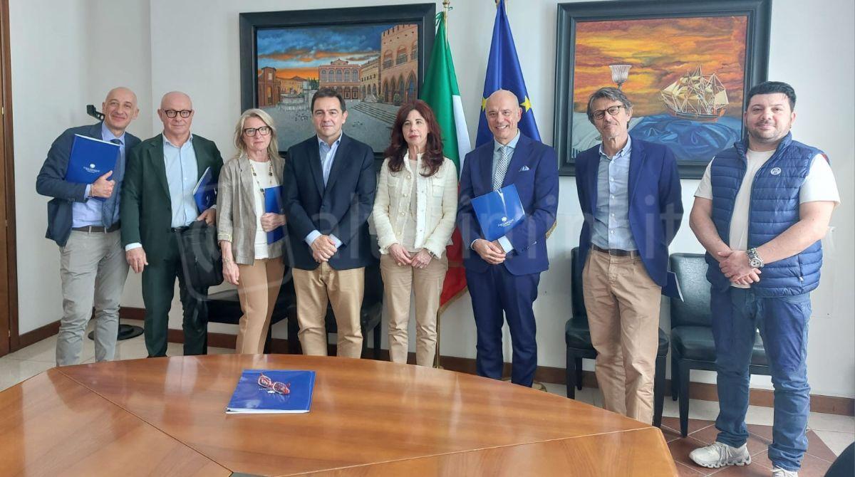 Legalità e sicurezza: Confcommercio Rimini incontra il Prefetto Cassone -