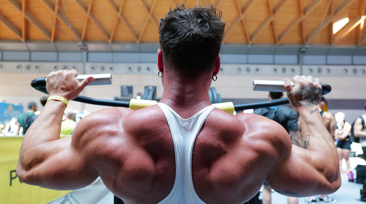 Muscoli e passione: la forza è protagonista della nuova edizione di RiminiWellness - 